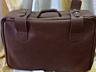 Срочно! Чемодан кожаный 60х40х20