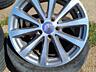 Mercedes Benz original 5*112/R17 w213.