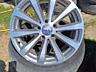 Mercedes Benz original 5*112/R17 w213.