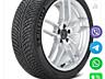 235/55/18 Michelin зима.