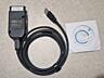 Кабельный сканер VAG HEX V2 OBD2 VW, AUDI