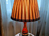 Лампа настольная Ретро, СССР, Торшер Италия, Лампа настольная Италия.