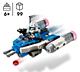 LEGO Star Wars ЭКСКЛЮЗИВ! 3в1 [Капитан Рекс] NEW [Набор № 66804]