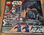 LEGO Star Wars ЭКСКЛЮЗИВ! 3в1 [Капитан Рекс] NEW [Набор № 66804]