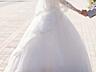 Продаю шикарное свадебное платье в идеальном состоянии!