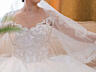 Продаю шикарное свадебное платье в идеальном состоянии!