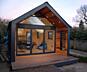 Мини дом для дачи и глэмпинга. Модульный / домокомплект