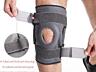 Шарнирный ортез-наколенник для облегчения боли в коленях