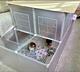 Вольер для собак мелких пород, щенков, кошек и грызунов