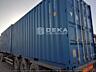 Морской контейнер 20 футов высокий High Cube 2.9 м NEW
