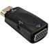 Преобразователь адаптер переходник с HDMI в VGA комп ноут и тд.