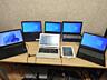 Продам отличные хорошие рабочие ноутбуки, все ноутбуки имеют зарядки 