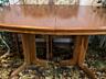 Стол раскладной, орех