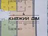 Продажа 2к.квартиры ЖК OLYMPIC PARK, Бажана 17, м. Вырлица. 1 секция, 