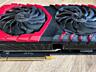 Продается MSI GTX 1080 TI Gaming X!!! В отличном исполнении.