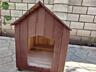 Продам будку для собаки новую