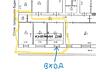 Оренда комерційного приміщення 33 кв.м. по вул. Родини Глаголєвих ...