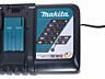 Оригинал зарядное устройство Makita DC18RC S 7,2 - 18 V= 9 A, новое