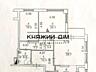 БЕЗ Комісії Продаж 3х кімнатної квартири по вул. Срібнокільська 3В ( .
