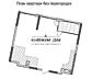 Продаж 2-во к.кв. на Дніпровській Набережній в ЖК Great, Дарницький ..