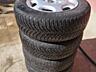 Продается комплект колёс R15, R16