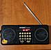 Радиоприёмник fm, usb