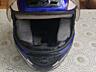 Шлем для мотоциклистов в отличном состоянии