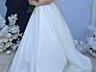 Продам свадебное платье, не венчанное
