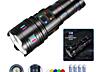 Фонарь NIGHT VISION FLUORESCENCE AK177-1 WHITE LASER LED PM60-TG, 4х18