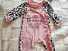 Детская одежда от 0-6 мес.
