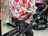 Продам дизайнерскую коляску Cybex Platinum 3 в одном!!!