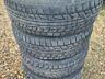 Р18, 5/114.3 ДИСКИ С ЗИМНЕЙ РЕЗИНОЙ!!!
