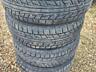 Р18, 5/114.3 ДИСКИ С ЗИМНЕЙ РЕЗИНОЙ!!!