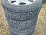 Р18, 5/114.3 ДИСКИ С ЗИМНЕЙ РЕЗИНОЙ!!!
