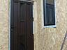 Пластиковые двери стеклопакеты входные двери пвх в частный дом Кишинев