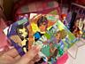 Продам или обменяю шикиш Winx (Винкс) и коллекционные карточки винкс