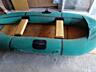 Продам резиновую лодку без регистрации