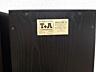T+A Criterion TMR 120. Мощная, 4-полосная, напольная акустика