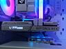 Белый и Мощный ПК для игр: Ryzen 5500/32Gb/RTX 3070/Nvme 1Tb/650Watt