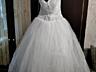 Продам свадебное платье размер 36-42
