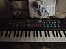 Продам электро пианино и педаль для электро пианино