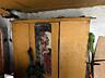 Отдам 2 советских шкафа самовывоз