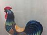 Раритетный петух на колесиках. Каталка для детей