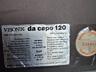 Visonik da capo 120