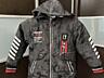Продам зимние детские фирменные куртки и комбинезоны.