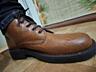 Продам ботинки осенне-весенние 44-45 под узкую ногу отличное состояние