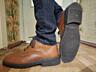 Продам ботинки осенне-весенние 44-45 под узкую ногу отличное состояние