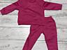 Новый флисовый костюм на девочку