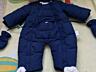 Детский комбинезон