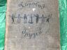 Книга "Хоровод друзей. Танцы народов разных стран. 1957 г.